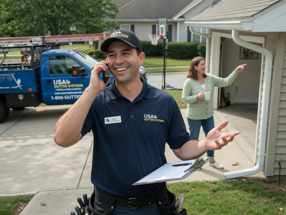 Gutter Installation White Rock, SC FAQs