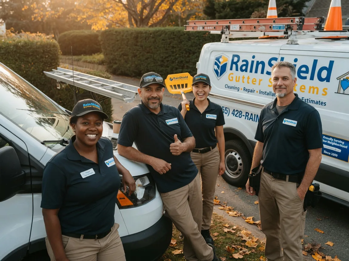 Gutter Installation company in White Rock, SC