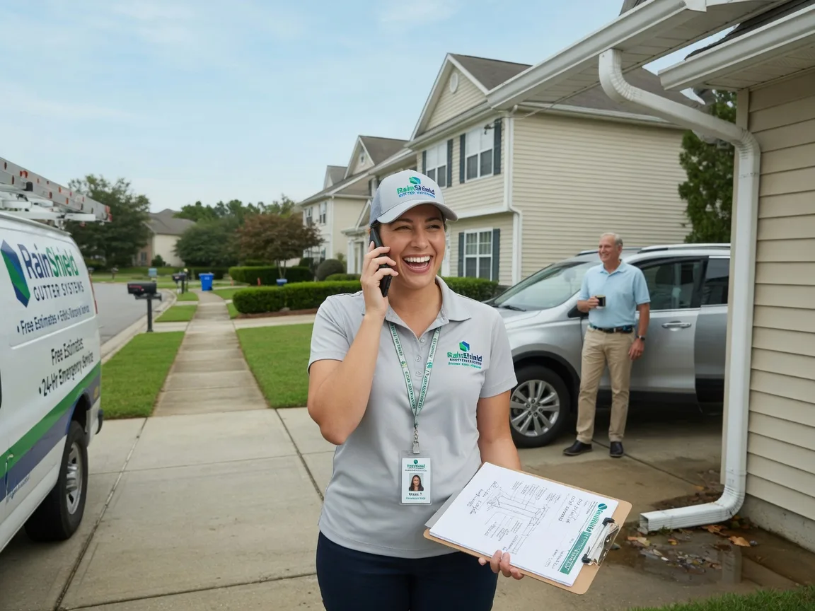 Gutter Installation White Rock, SC FAQs